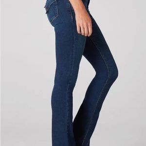 NWT Hudson Beth Baby Boot Jeans
